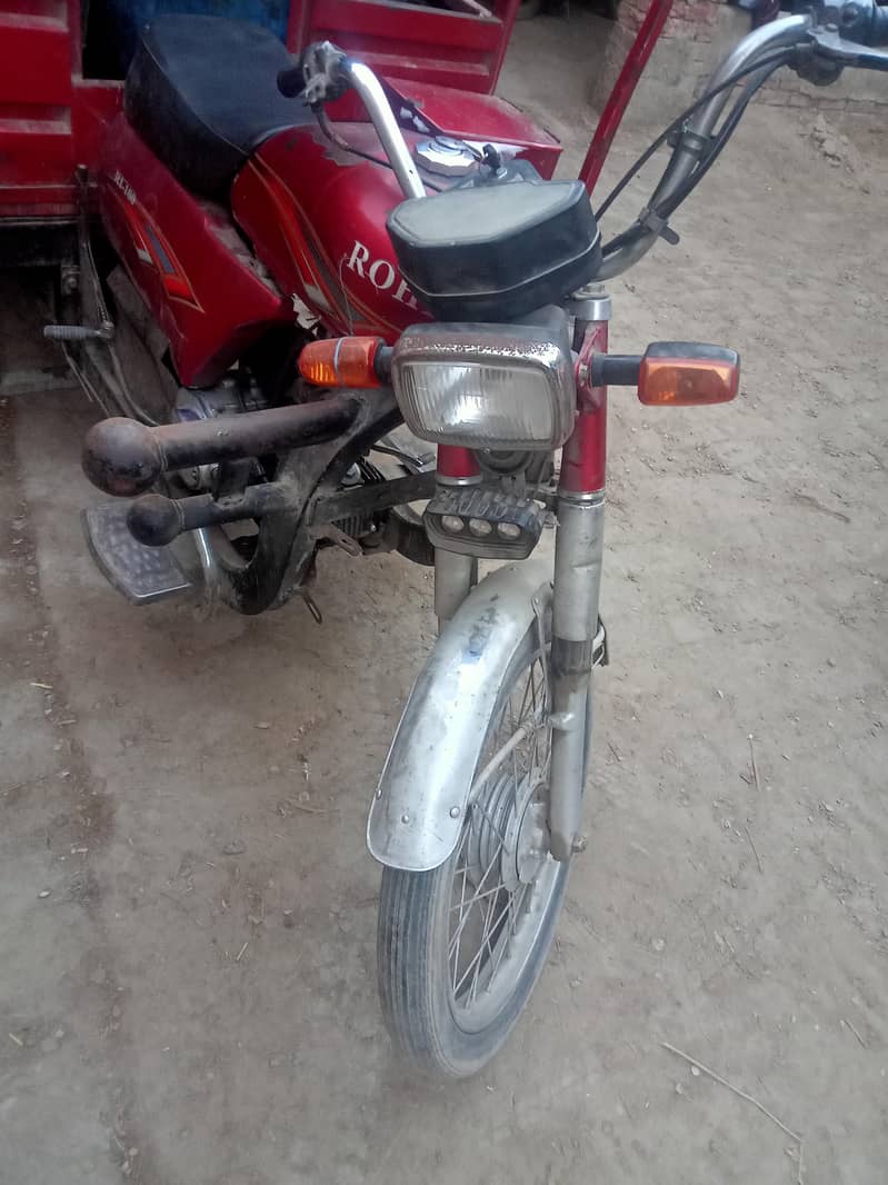 Rohi Loder rickshaw 0