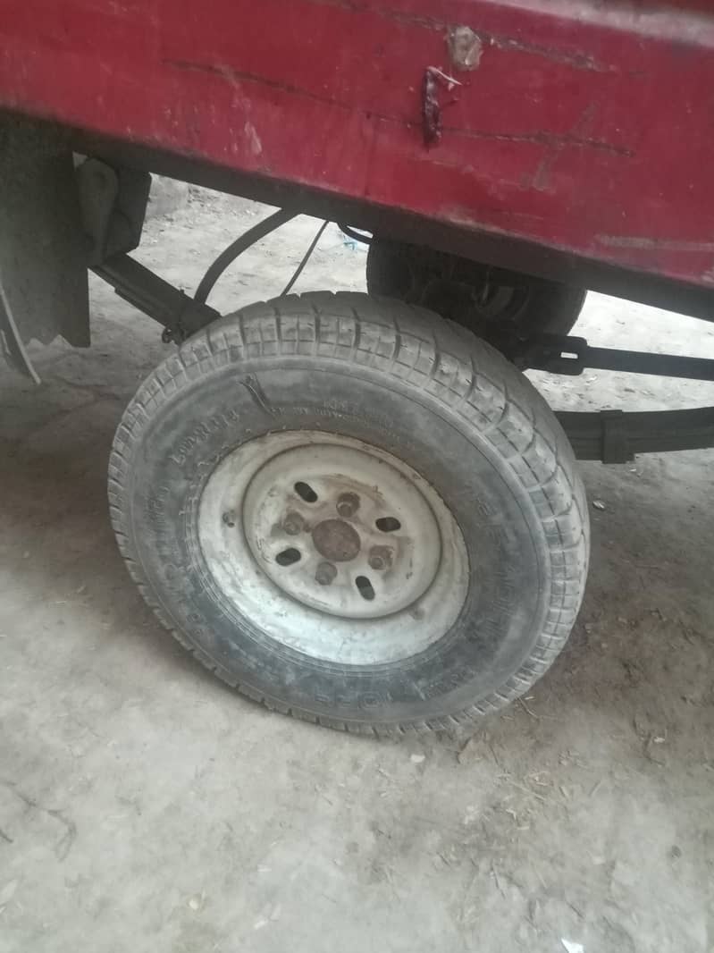 Rohi Loder rickshaw 5