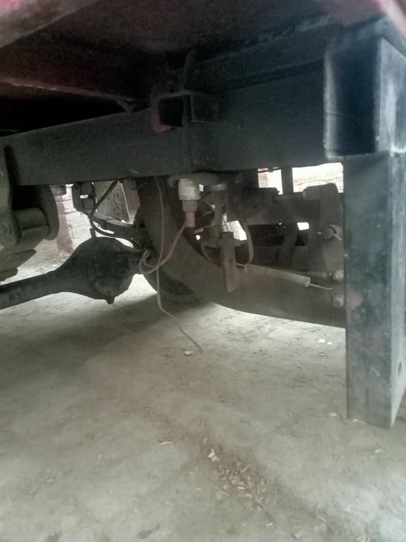 Rohi Loder rickshaw 6