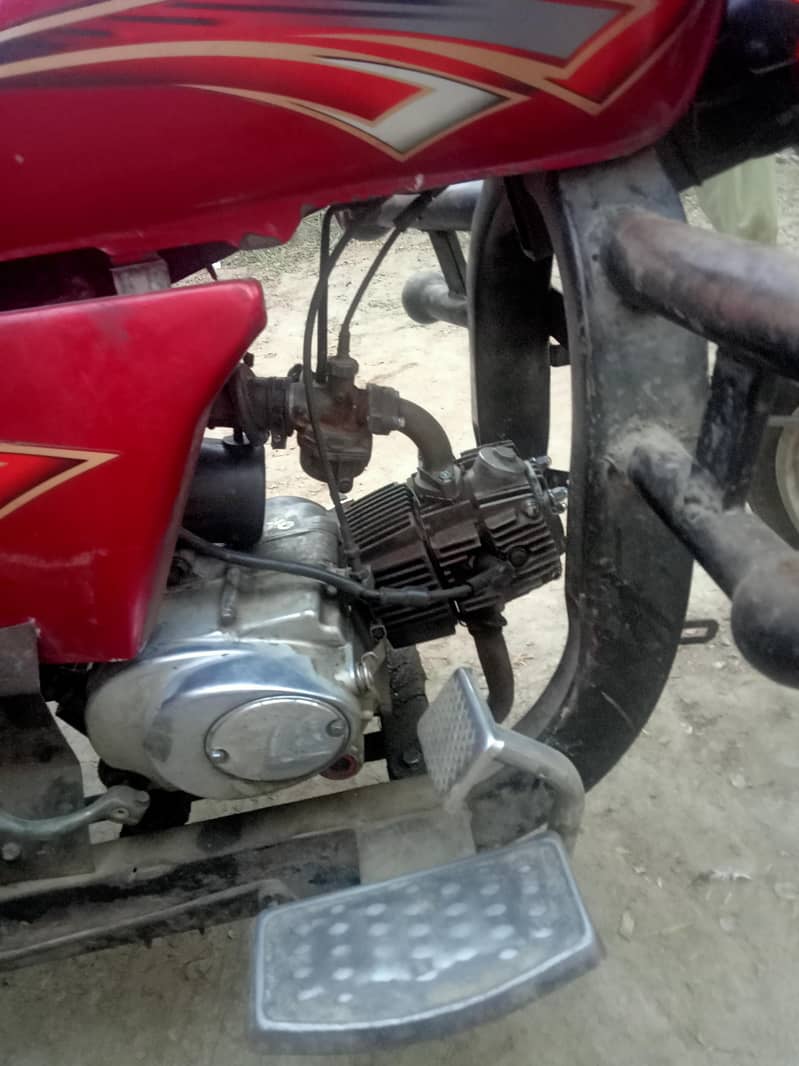 Rohi Loder rickshaw 7