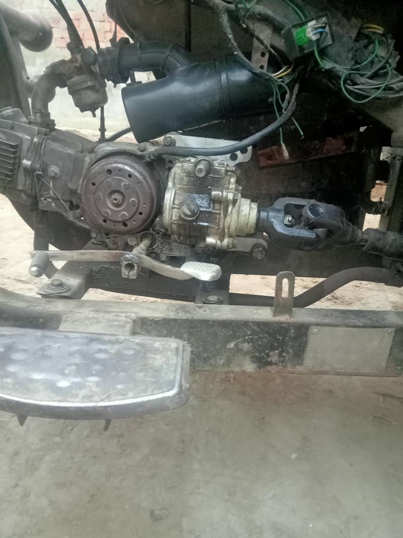 Rohi Loder rickshaw 9