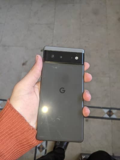 pixel 6 non PTA 128 gb