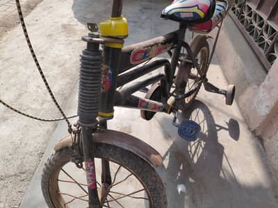 Kids Cycle for 6 to 10 years kids