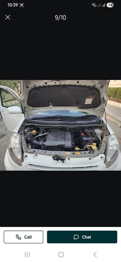 Passo 2007. +2012;rajister