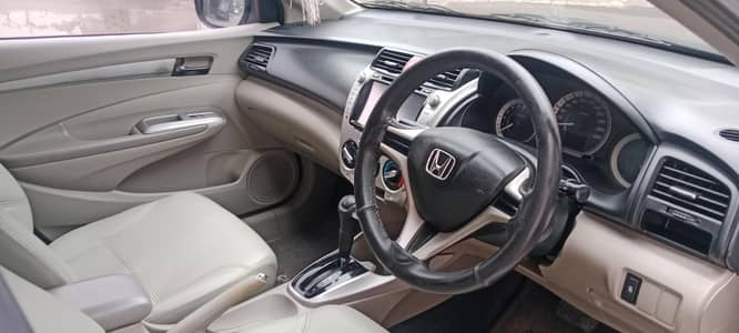 Honda city 1.5 auto aspire totally gunion