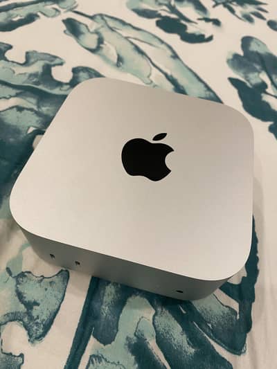 Mac mini M4 (2024) – 16GB RAM / 256GB SSD | Like New