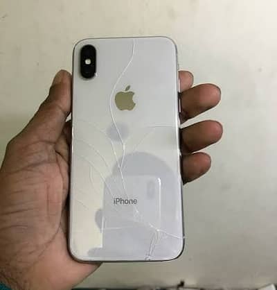 Iphone x 256gb