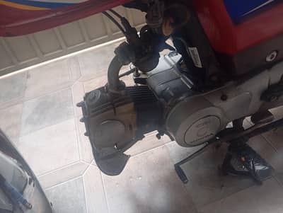 1st owner honda cd 70