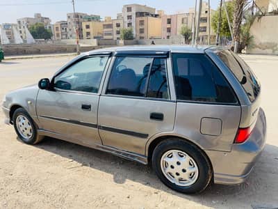 Suzuki Cultus 2010 EFI