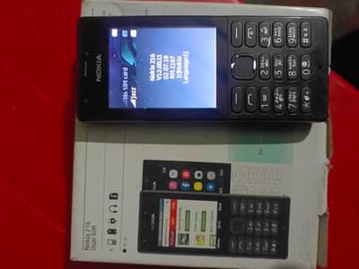 NOKIA 210 Battery changed uset condition 8/10