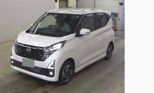 Nissan Dayz Highway Star 2024/2025 Model Excellent Condition