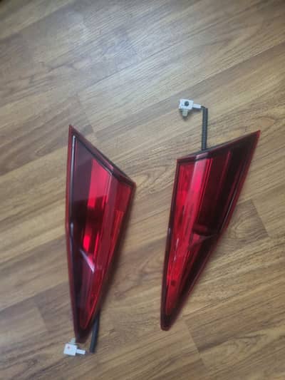 Civic X tail light 2 piece genuine part