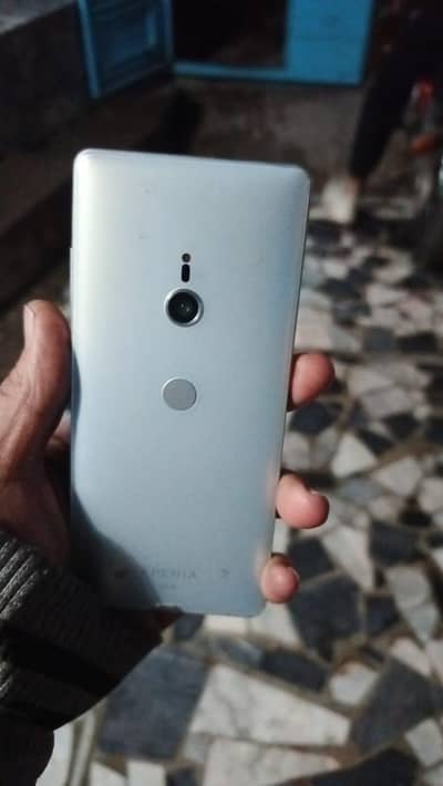 SONY XZ3 PTA APPROVED EXCHANGE POSSIBLE