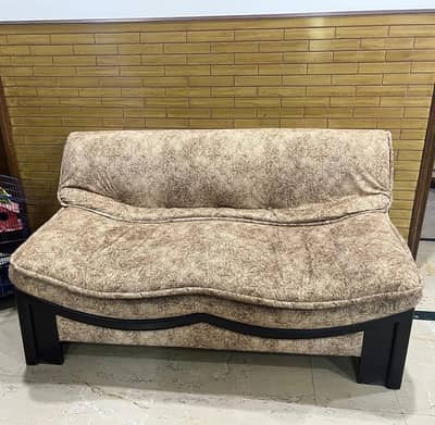 URGENT SALE – Used Sofa Set for Sale – Good Condition