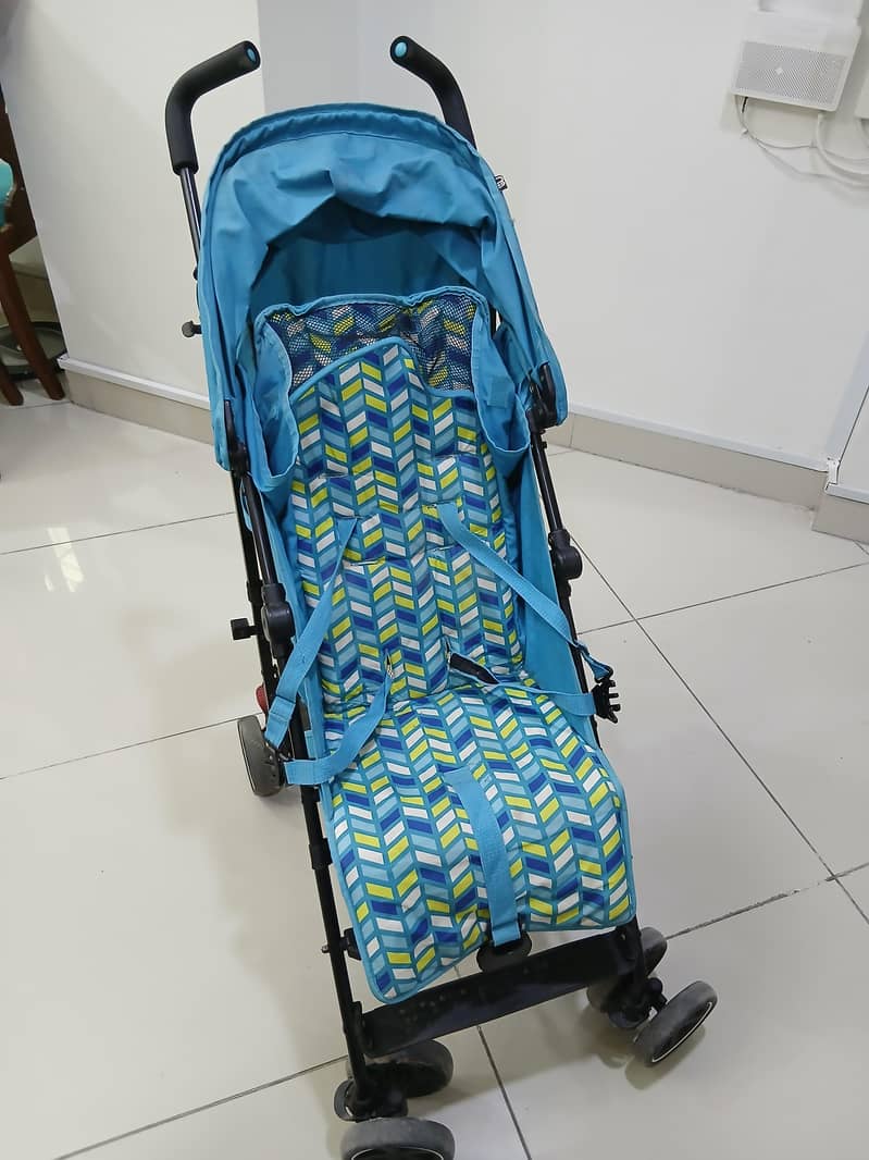 stroller 8