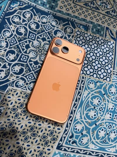 iPhone 17 Pro max 256GB JV