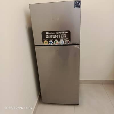 Dawlance Inverter Fridge Brand New