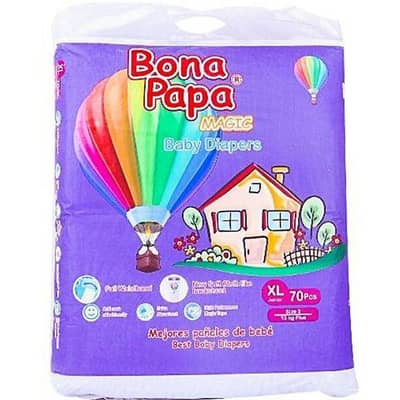 bona papa , Care Baby Diapers
