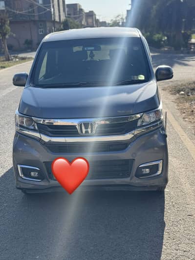 Honda N wng custom G L package Full option