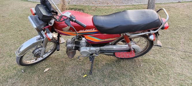 bike all ok hai koi kam nai hona Wala