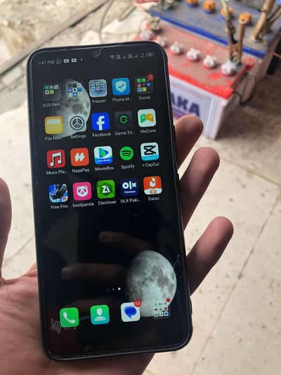 Urgent Sale Infinix Hot 11 Condition All Ok 4gb ram 128gb Rom