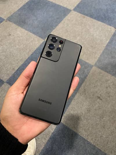 Samsung S21 ultra Snapdragon