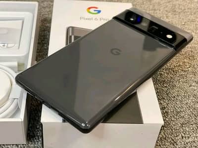 google pixel 6 pro 12 256 GB WhatsApp +923269905123