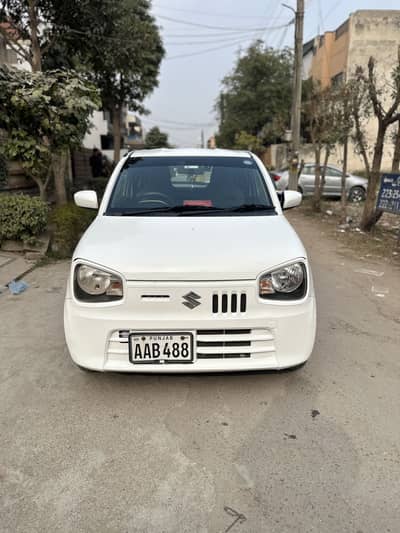 Suzuki Alto VXL AGS