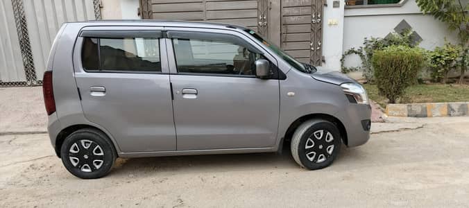 Suzuki WagonR VXL 2017