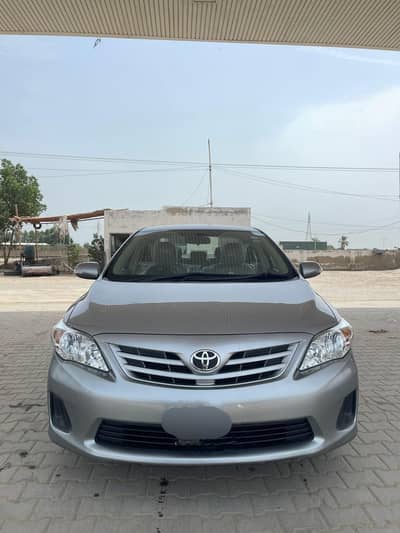 Toyota Corolla gli 2012 fist owner  03151611278