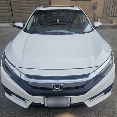 Honda Civic VTi Oriel Prosmatec 2020