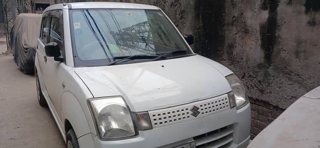 Suzuki alto 2012