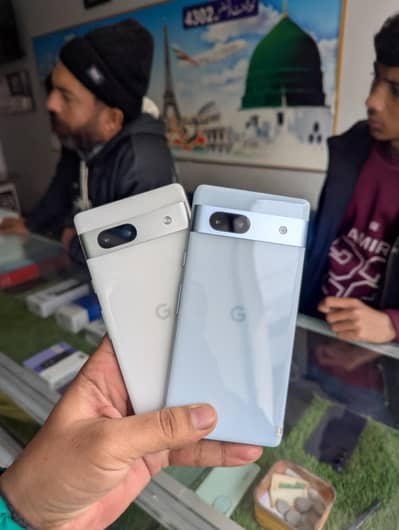 pixel 7a official pta