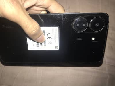 Redmi 13C 8/128 with box