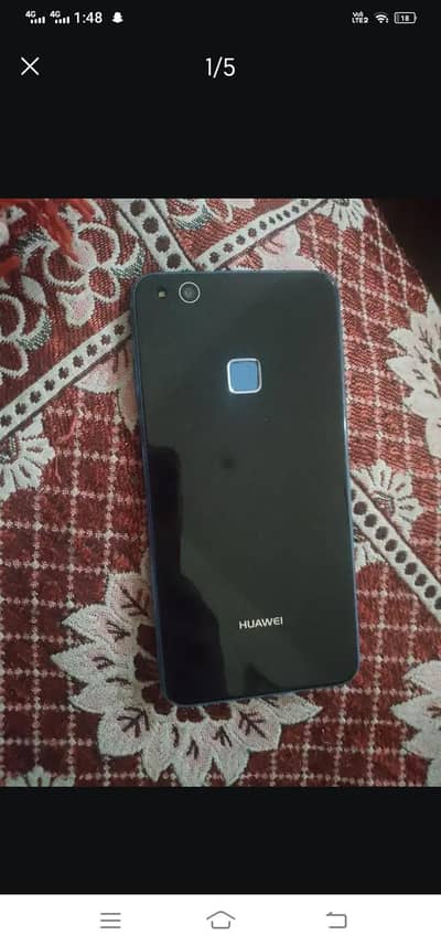 4 gb ram 32 gb memory glass break 2 sim pta approved