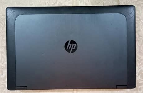 HP 17 ZBook