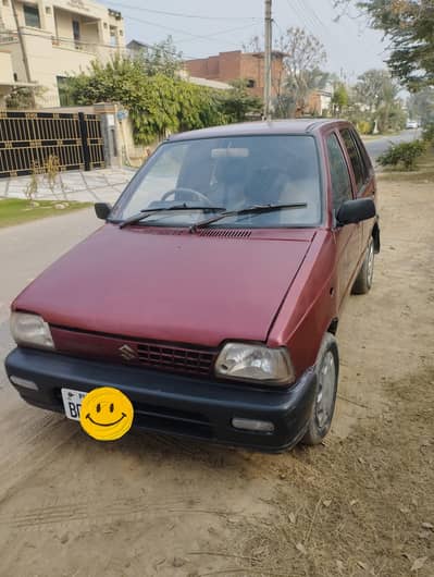 Mehran VXR Model 2008 Register 2009