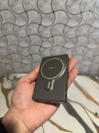 My charger original wireless power bank