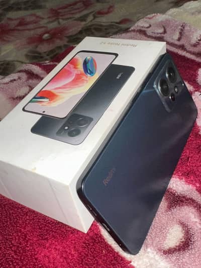 Xiaomi Redmi Note 12 / 8/128gb