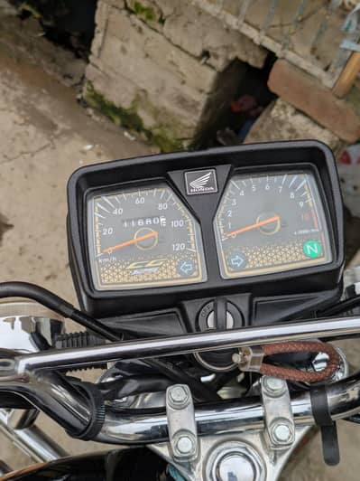 Honda 125 self start 2025