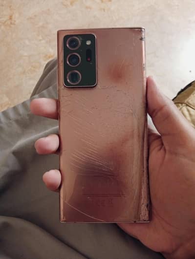 Samsung Galaxy Note 20 Ultra 8/256 GB