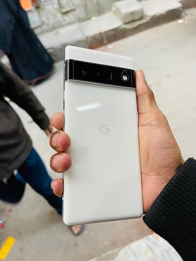 Pixel 6 Pro official 256 GB full original