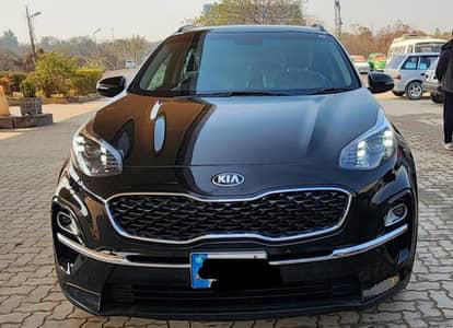 Kia Sportage 2023 Model