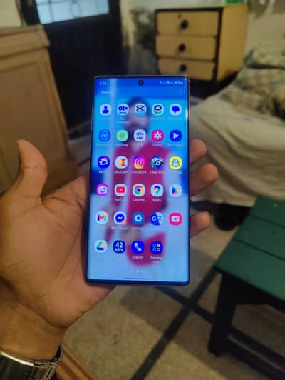 Samsung Galaxy Note 10 Duall sim