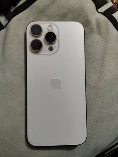 I PHONE 16 PRO MAX 256GB