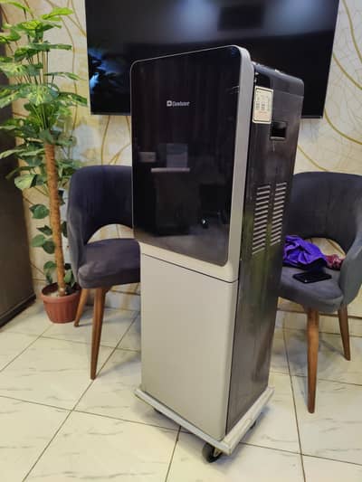 Dawlance Top Load Water Dispenser WD 1051 silver