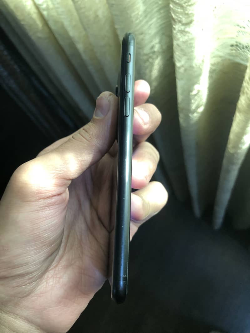 iphone se | 128 | pta approved | black color | ios 26 updated | bh 78% 3