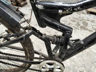 Is argent sell bicycles