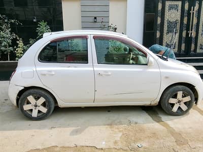 nissan march for sale