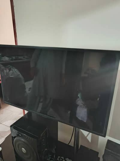 EcoStar 40 inch simple led tv